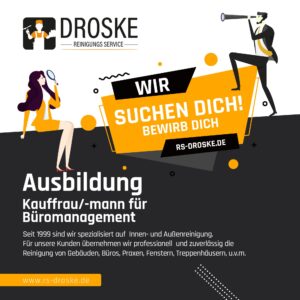 Ausbildung Büromanagement 2024