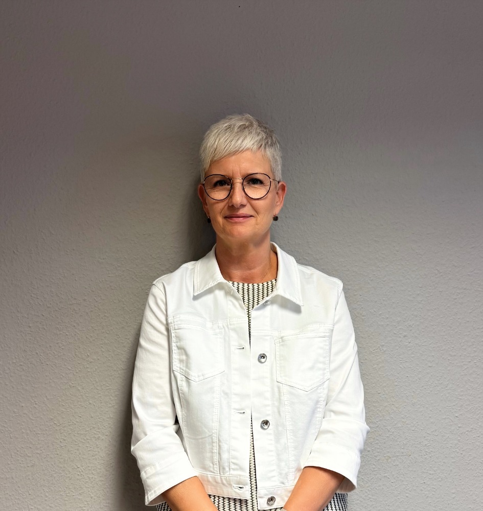 Frau Anja Heggen