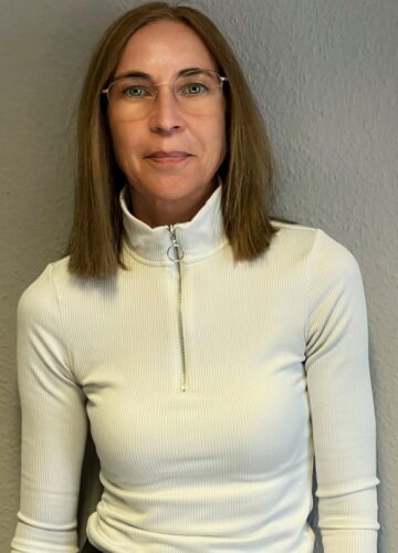 Corinna Sackenreuther - Objektleiterin bei RS Droske
