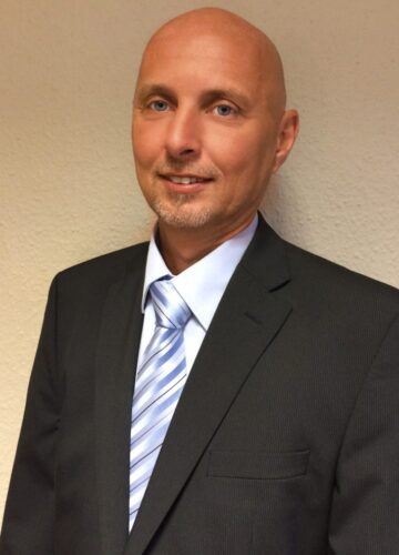 Inhaber des Reinigungsunternehmens, Guido Droske